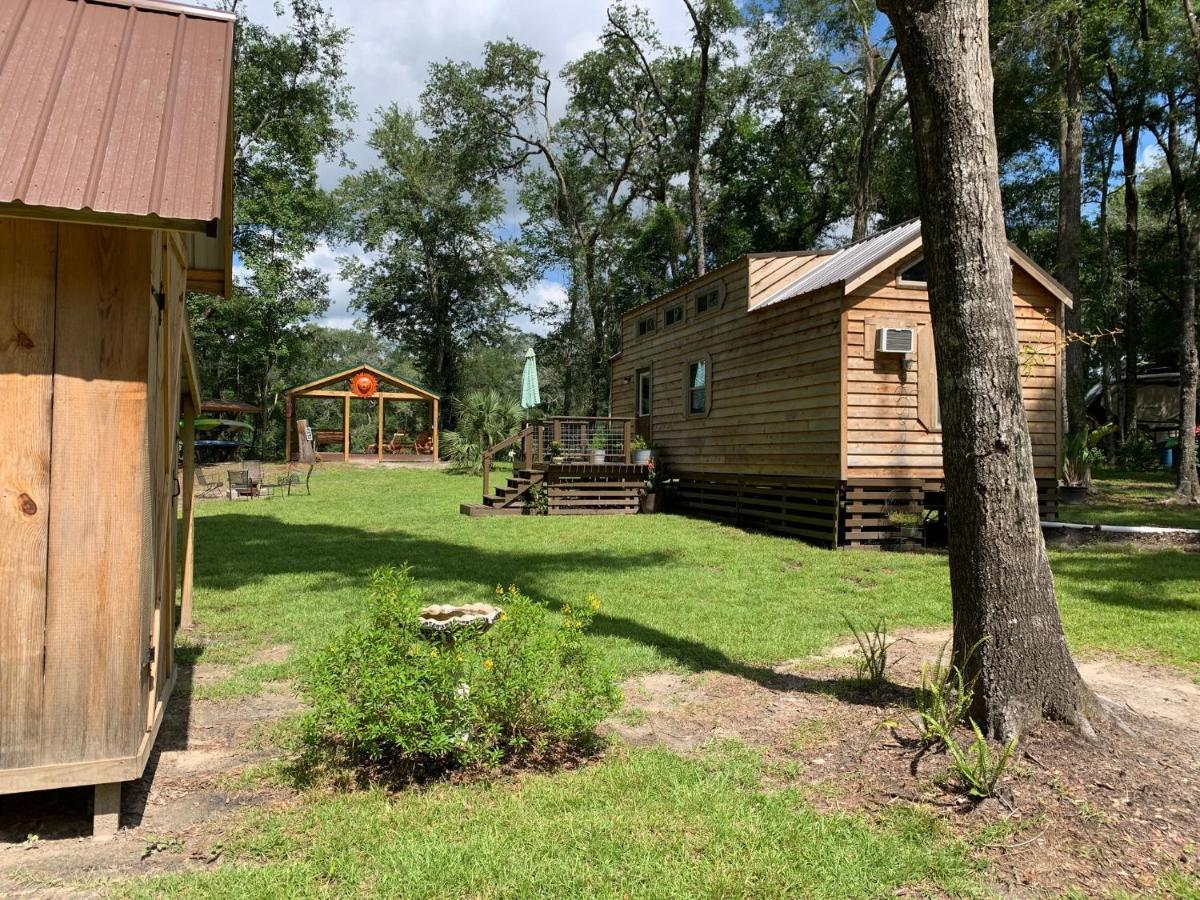 The Suwannee River Hide-A-Way Villa Mayo Exterior photo