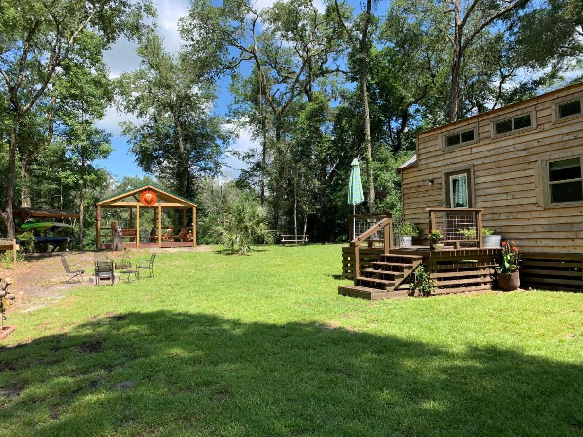 The Suwannee River Hide-A-Way Villa Mayo Exterior photo