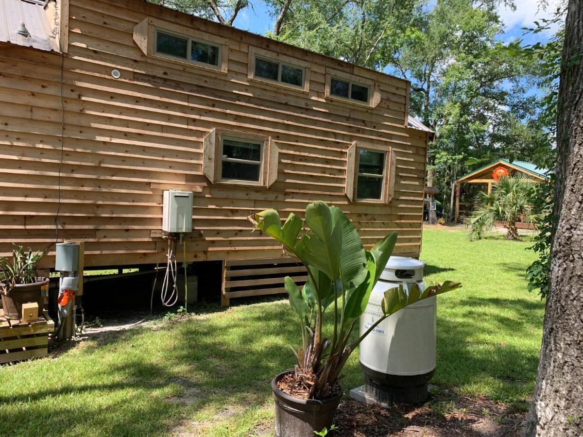 The Suwannee River Hide-A-Way Villa Mayo Exterior photo