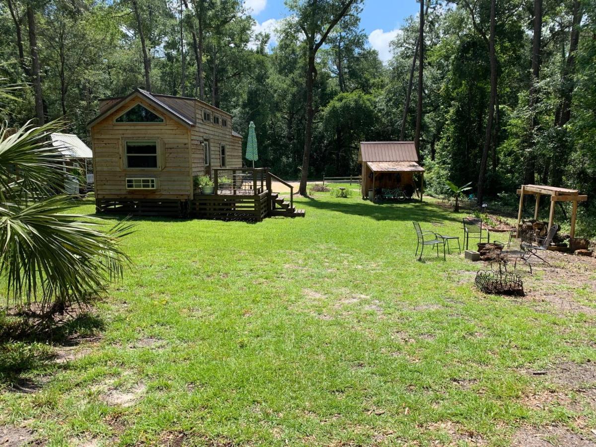 The Suwannee River Hide-A-Way Villa Mayo Exterior photo